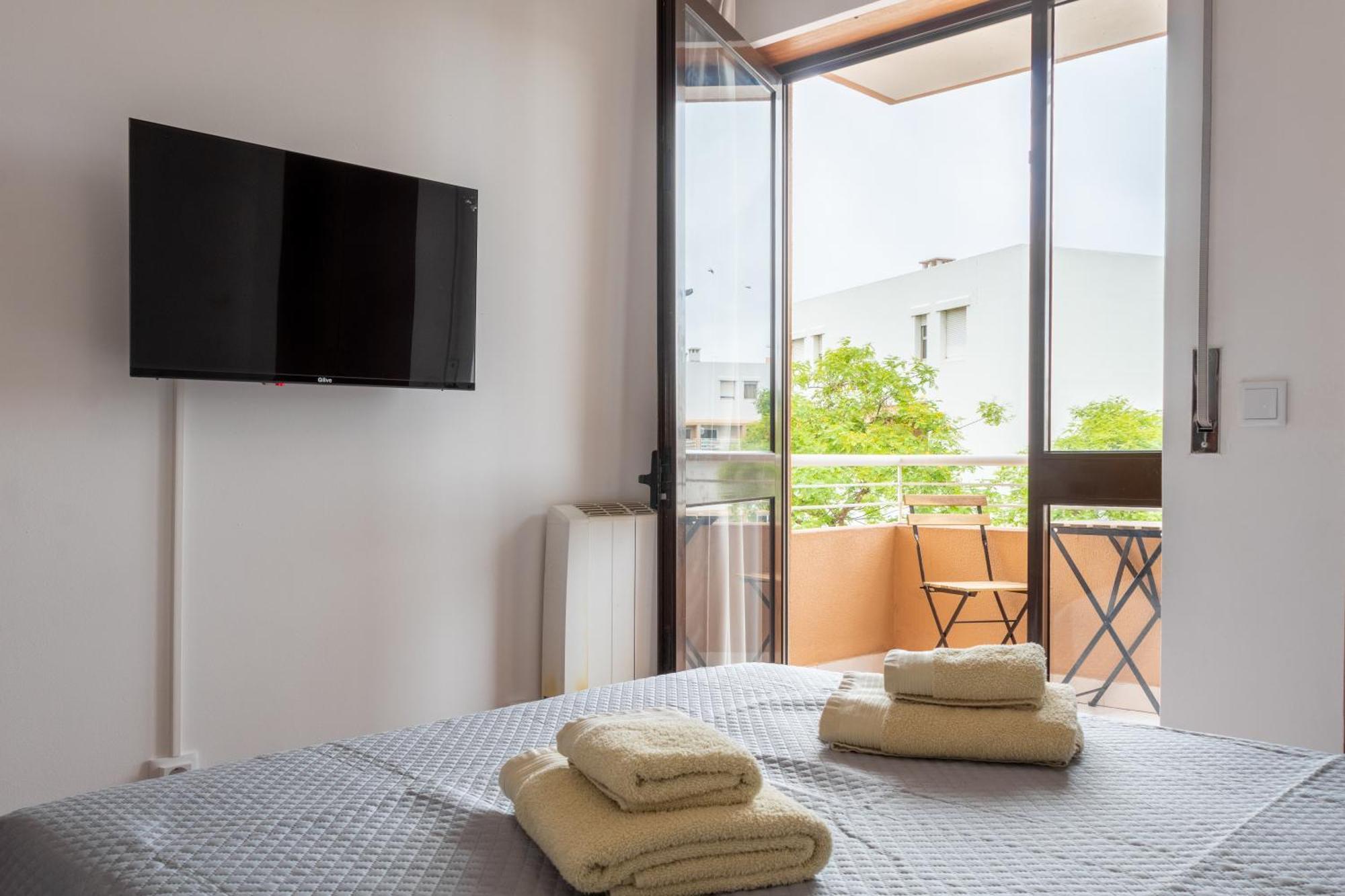 Blife Ricardya Private Rooms Distrikt Distrikt Faro Exterior foto