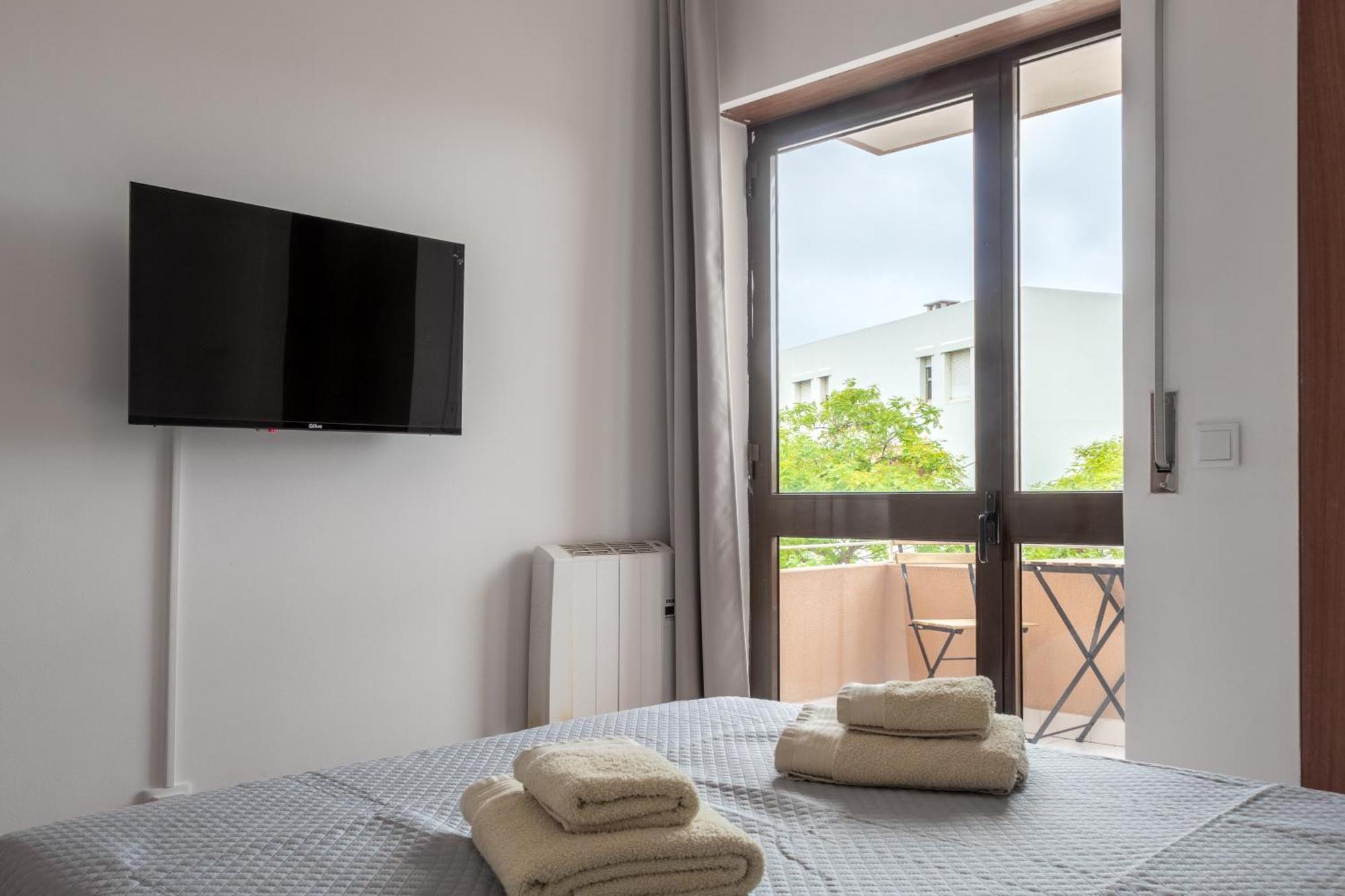 Blife Ricardya Private Rooms Distrikt Distrikt Faro Exterior foto