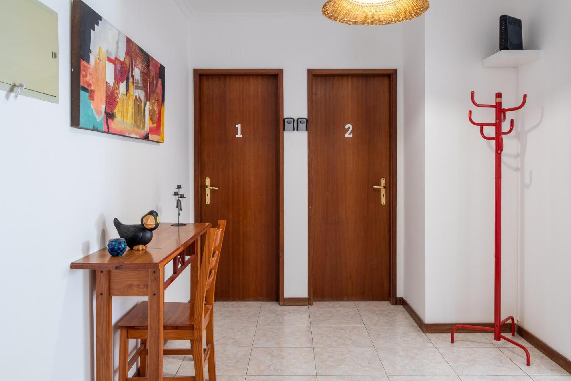 Blife Ricardya Private Rooms Distrikt Distrikt Faro Exterior foto